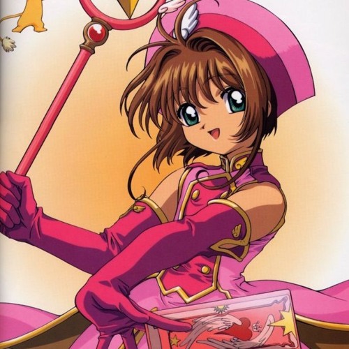 Stream Sakura Card Captor - Mi Amor Especial (Arigatou) by Xcaret Mendoza