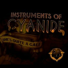 Bendy And The Ink machine Chapter 3 (Instruments Of Cyanide)
