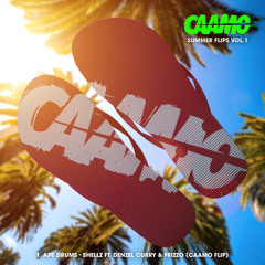 APE DRUMS - SHELLZ (CAAMO FLIP)