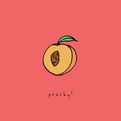 Peachy ! w/ Garrett & Paper Latte