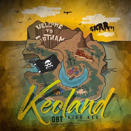Kidd Keo - Keoland [MIXTAPE] by Trap Savage✅ on SoundCloud - Hear the  world's sounds