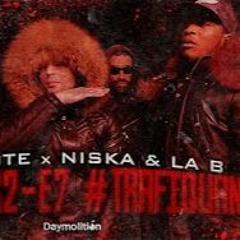 Alkpote Ft. Niska, La B - Trafiquants (Gabber Remix)