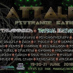 Soul Therapy -Attaleia Psytrance Music Festival 2018