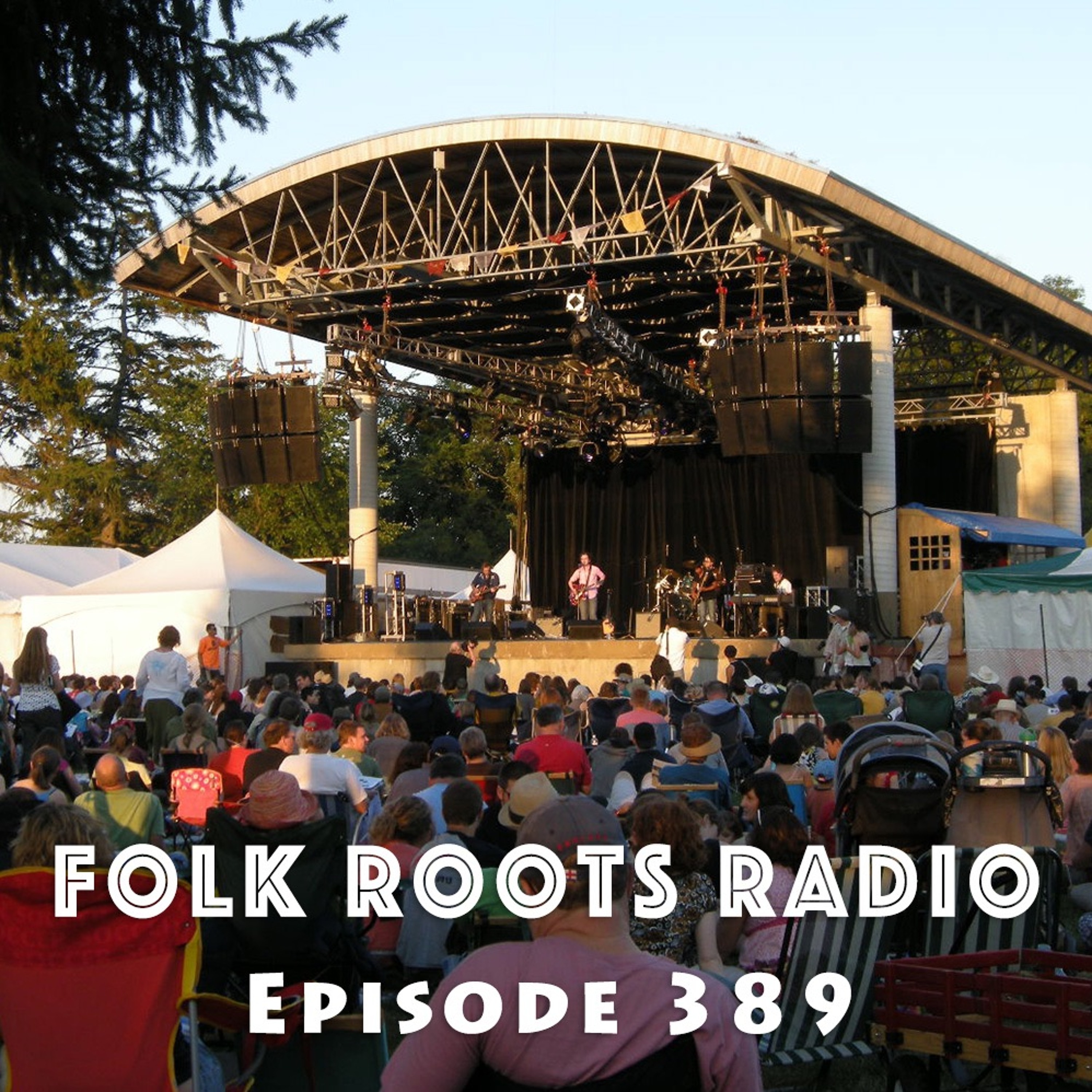 Folk Roots Radio... with Jan Hall