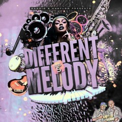 DIFFERENT MELODY - VOL 5 - Reggae & One Drop