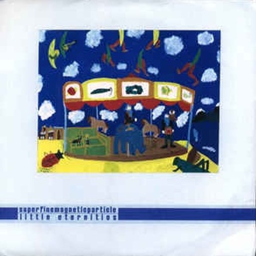 Ron Geesin & SFMP (superfinemagneticparticle) Little Eternities