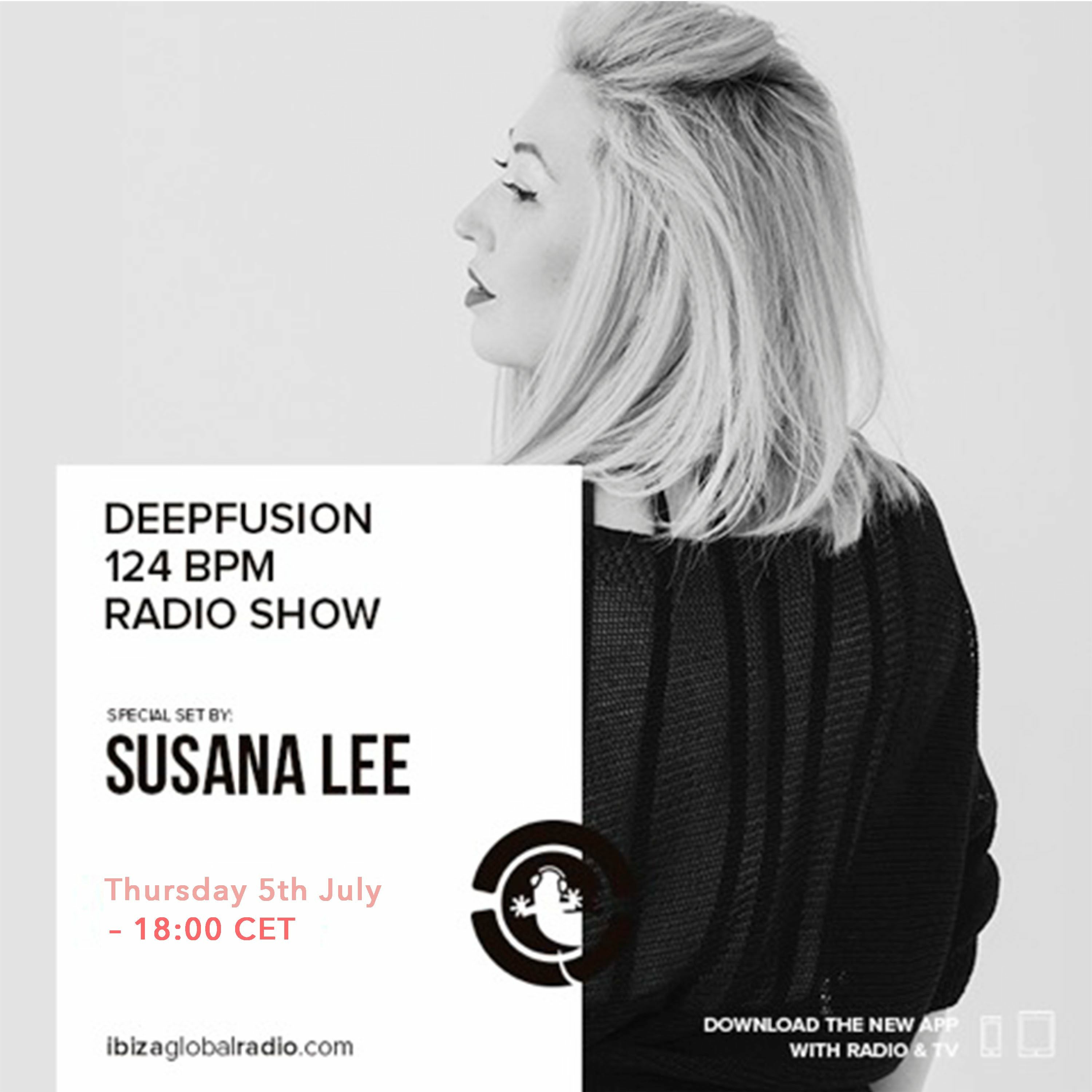 Susana Lee @ Ibiza Global Radio