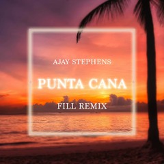 Ajay Stephens - Punta Cana (FILL Remix)