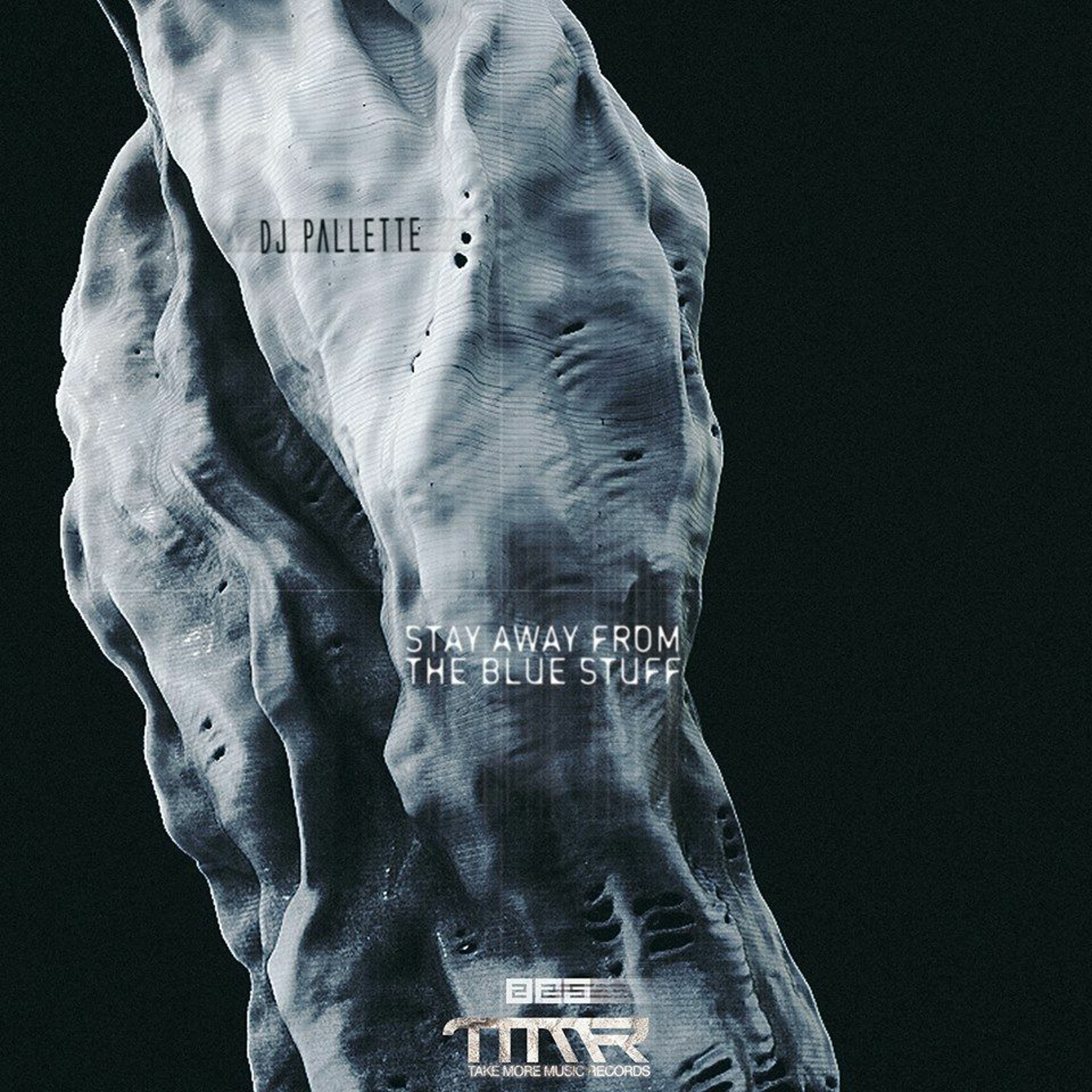 Dj Pallette - Stay Away From The Blue Stuff episode artwork