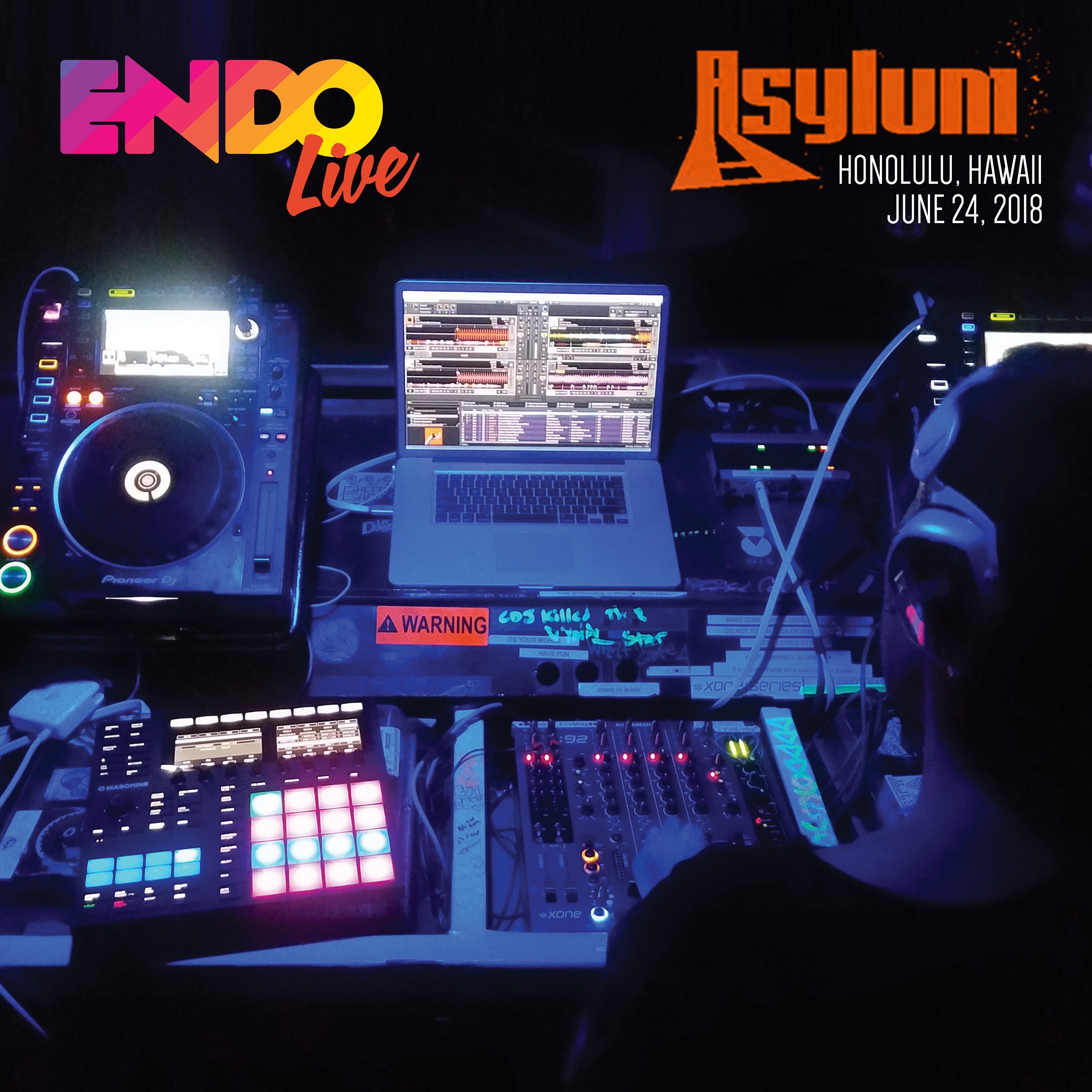 ENDO Mixes