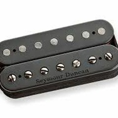 Seymour Duncan Nazguls but they're split coil