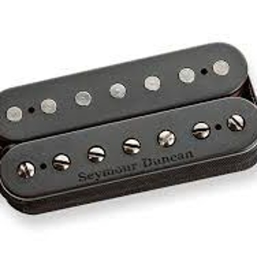 Seymour Duncan Nazguls but they're split coil