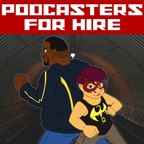 Podcasters For Hire