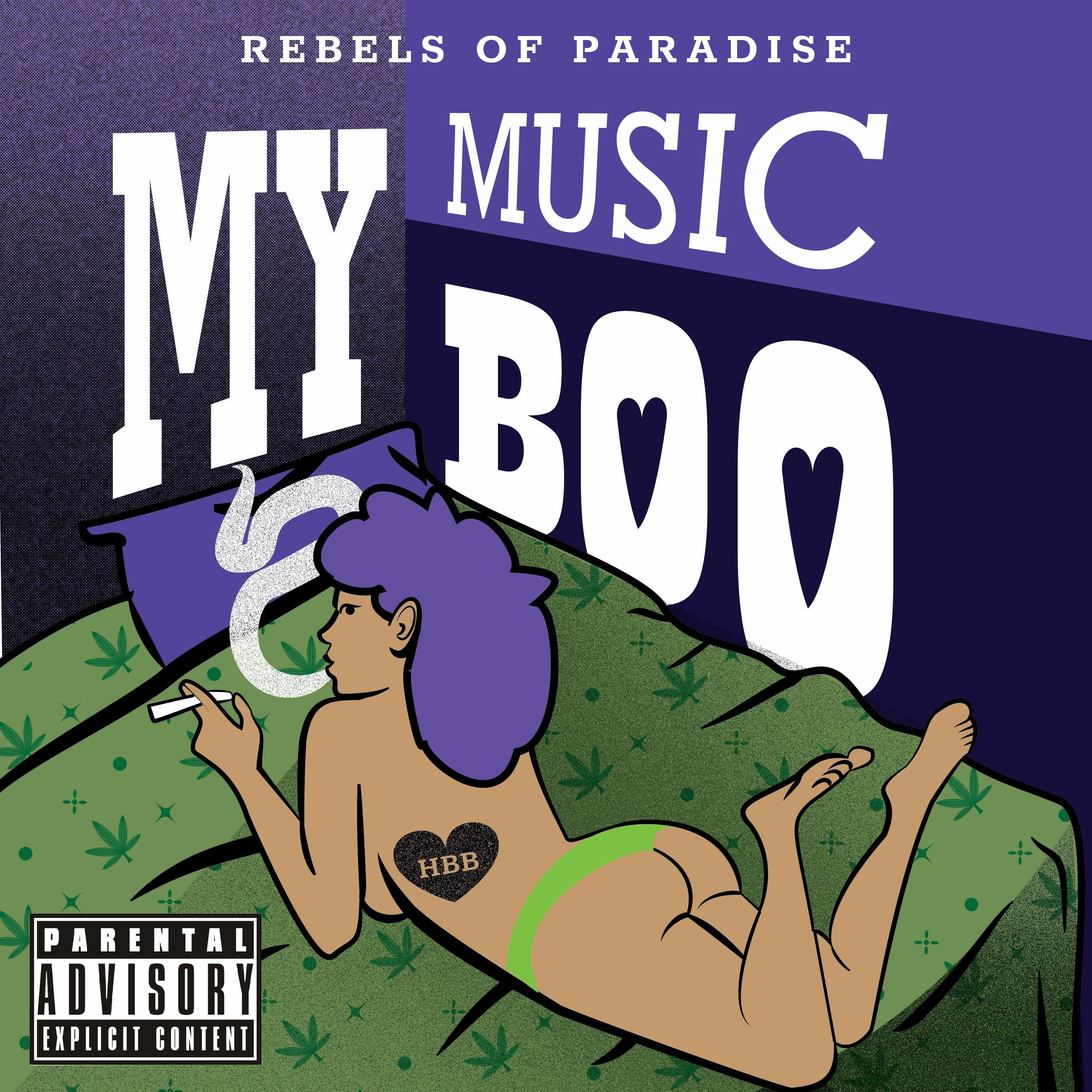 RebelsofParadise - Music Boo (prod. Jyripping) episode artwork