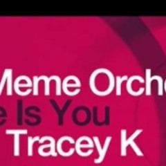 Dj Meme Orchestra Feat. Tracey K - Love Is You (Mario Marques, Andrey Brandao Re-Edit Mix)