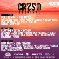 CRSSD FALL 2018