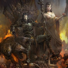 Hades, God of the Underworld