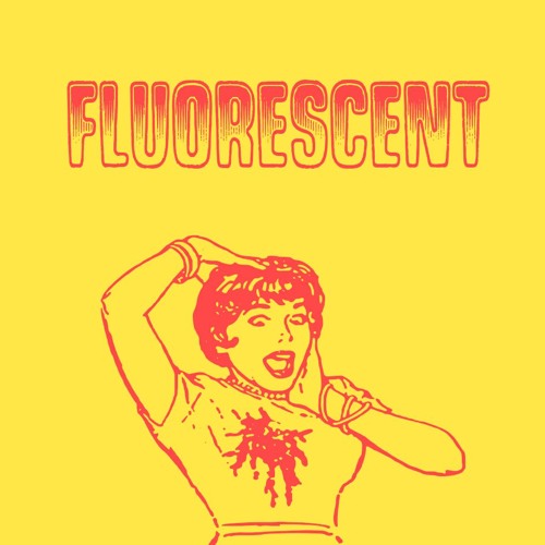 Fluorescent Bad Flower