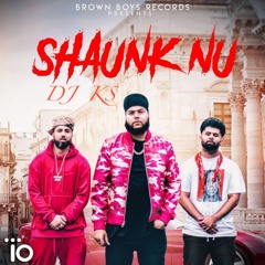 Shaunk Nu - Big Boi Deep & Sunny Malton - DJ KS