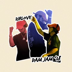 DAM JAM Set