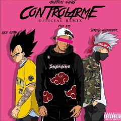 ItsMyFuneraL x Loco Keith x Jeremy Alexander - Controlarme(Official Remix)