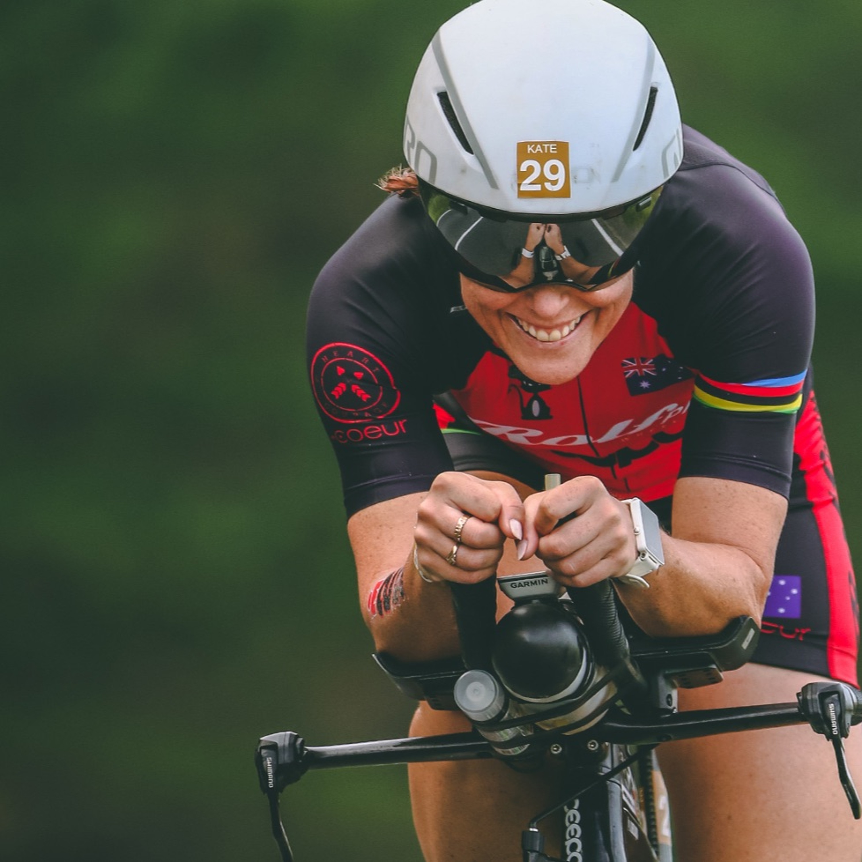 WITSUP women in triathlon