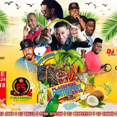 FYAHSTATAH LIVE @ PLACENCIA LOBSTER FEST