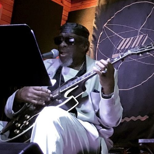 James Blood Ulmer - The Place I Came From 5/2/18 New Orleans, LA @ Three Keys at Ace Hotel