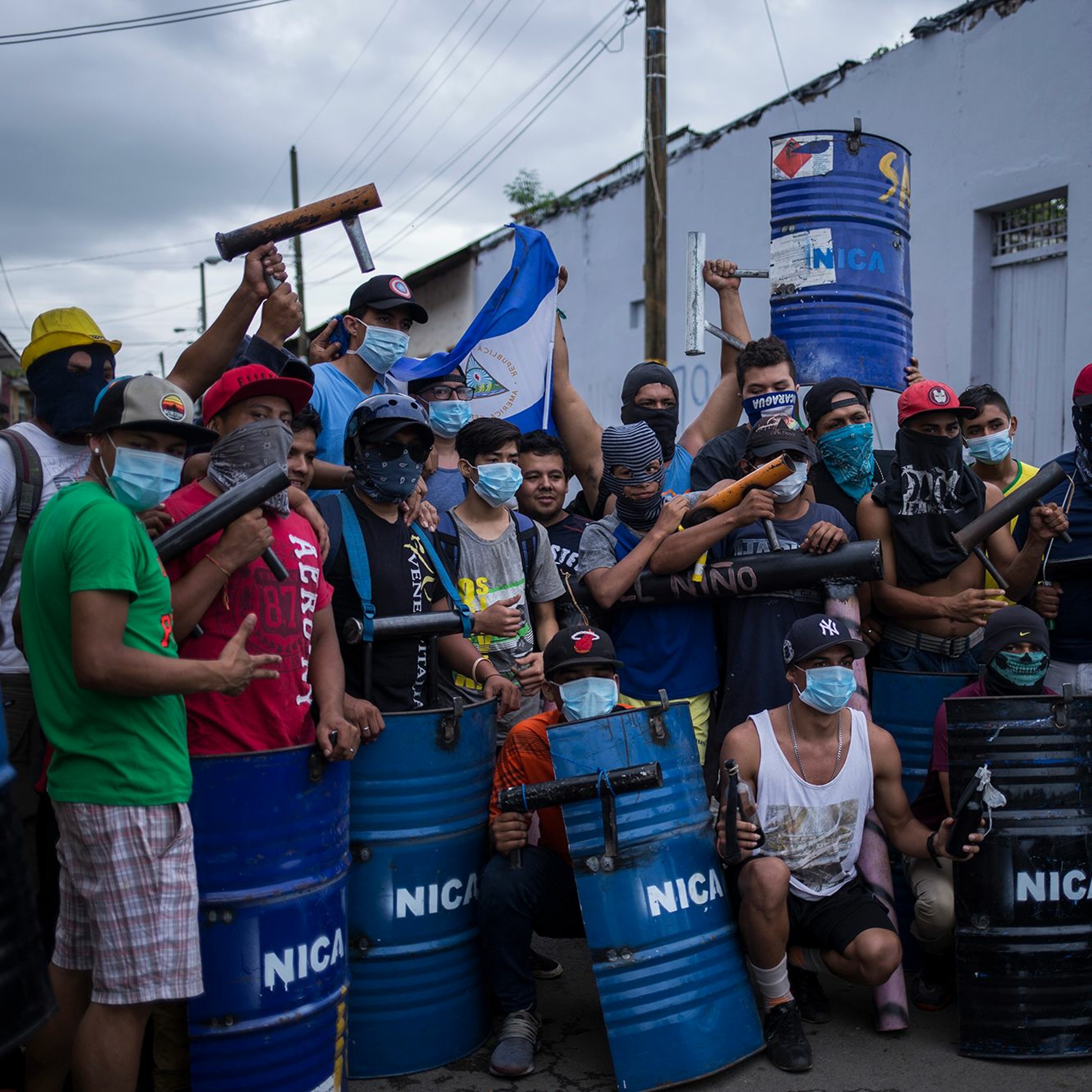 “El gobierno de Ortega parece tener más control de la situación en Nicaragua” episode artwork