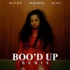 Don Fre H Boo D Up Remix Ft Nicki Minaj Quavo T Pain And Fabolous Mp3