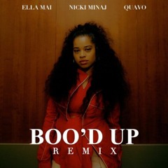 Don Fre$h - Boo'd Up (Remix) Ft. Nicki Minaj, Quavo, T-Pain, & Fabolous