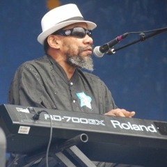 Henry Butler - Mac Daddy Henry - 2002 New Orleans Jazz & Heritage Festival