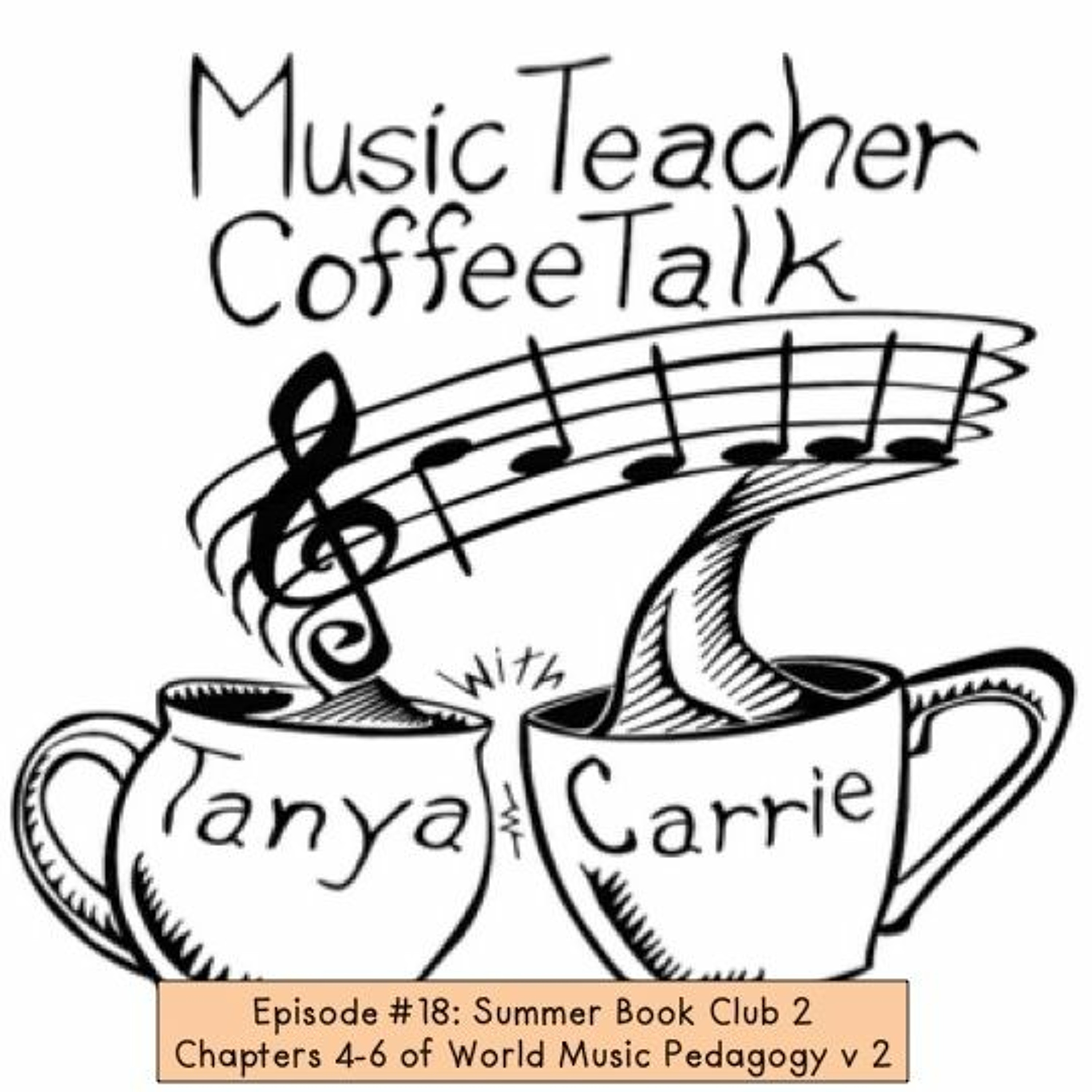 Music Teacher Coffee Talk
