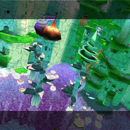 Noki Bay - Super Mario Sunshine - 3D All Stars - Hip-Hop Remix
