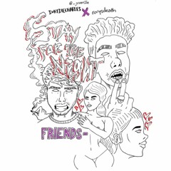 charles x 27rory - STAY FOR THE NIGHT