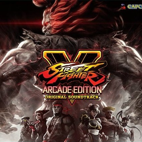 SFV ARCADE EDITION - Cody Theme