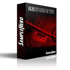 SampleHero - 88 Solo Viola Da Gamba - DEMO