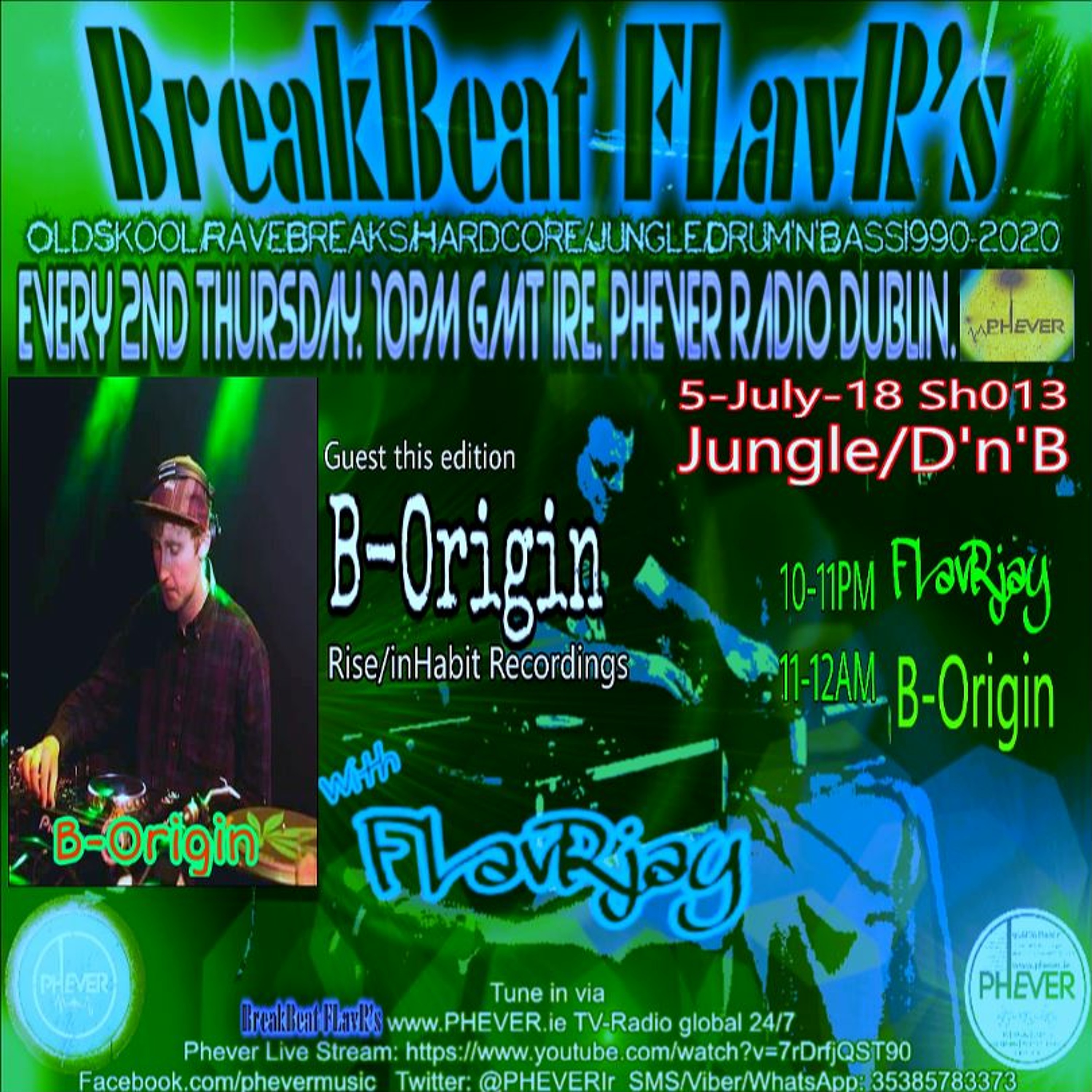 FLavRjay