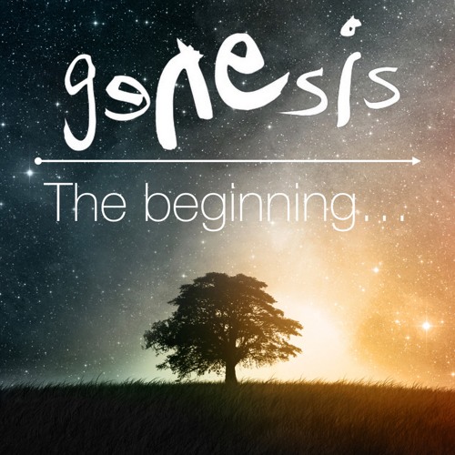 Genesis: The Beginning...