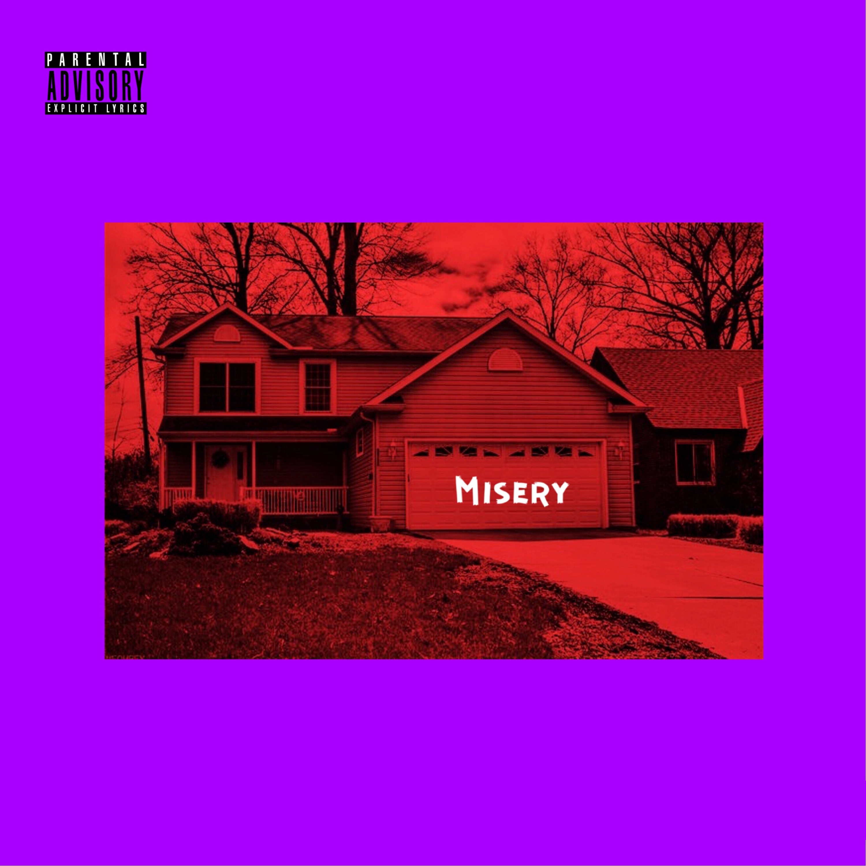 Misery episode artwork