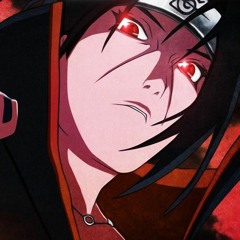 Rap do Itachi (Naruto) - ESSA DOR QUE CAUSEI... | NERD HITS