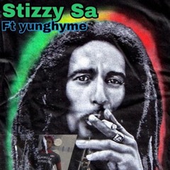 Stizzy Ft Yunghyme - JuJu (Prod.dannyebtracks)
