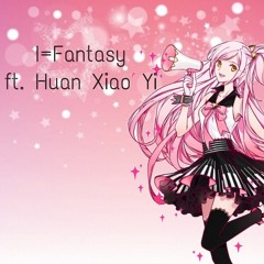 I=fantasy Huan Xiao Yi Sharpkey Cover