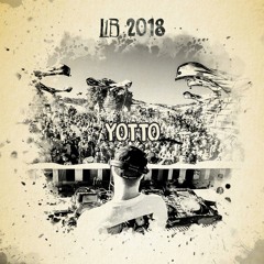 Yotto at LIB 2018