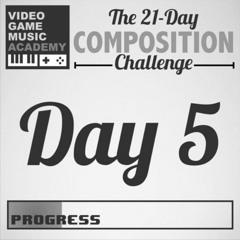 Day 5 - Corrupted - Demo