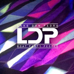 Joey Alaniz Live at LDP 20th Anniversary - Friday morning 2-5am