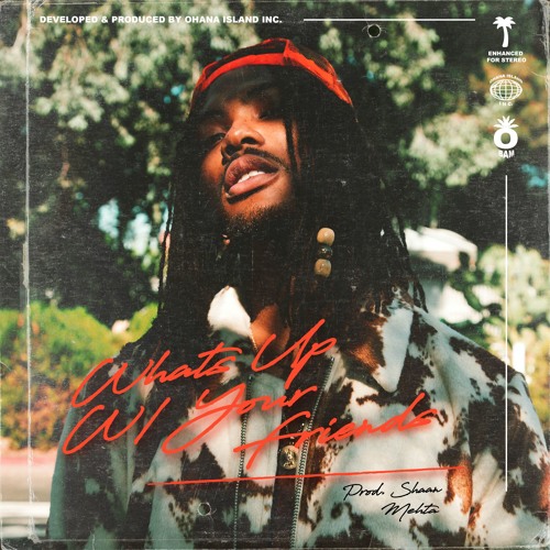 Whats Up With Your Friends (Prod by. Shaan Mehta)
