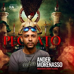 DJ Ander Morenasso - Set Mix (New Talent ) B'day #ABUSADOS