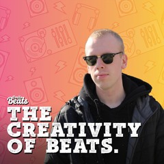 The Creativity of Beats Podcast #19 - The Weird & Encouraging Thing About Selling Beats