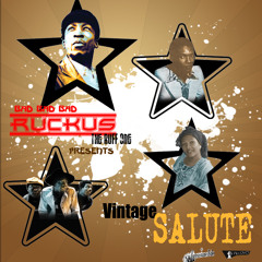 RUCKUS - Vintage Salute